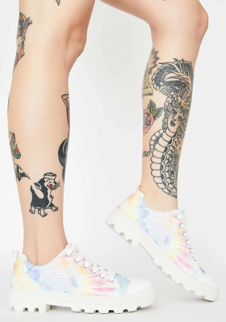 Wholesale π Skechers White Berkeley Blocks Roadies π Sneakers π₯ 3 Skechers White Berkeley Blocks Roadies Sneakers