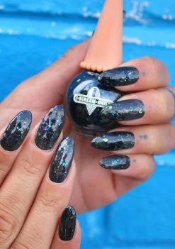 I Scream Nails Lightning Strike Nail Polish