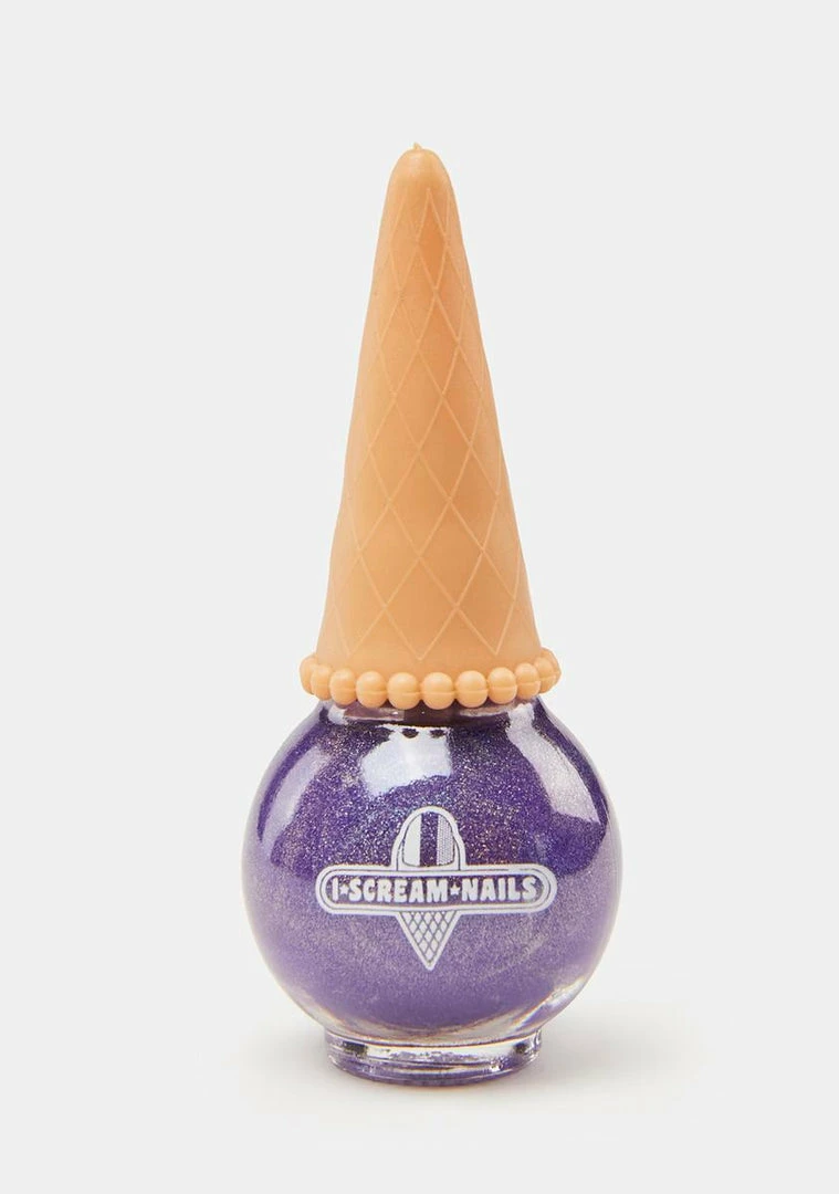 Buy π I Scream Nails Holoberry Nail Polish 𧨠3 I Scream Nails Holoberry Nail Polish