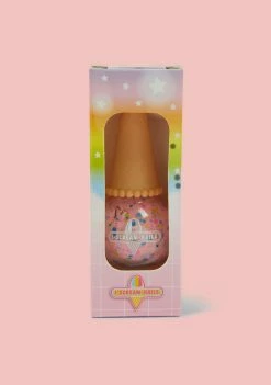 I Scream Nails Speck-a-holic Sparkle Nail Polish