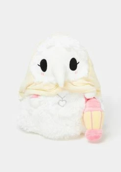 Squishable Mini Plague Nurse 7" Stuffed Toy Fun & Games