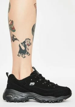 Skechers D'Lites Play On Sneakers