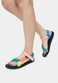 Teva 90s Multi Original Universal Sandals