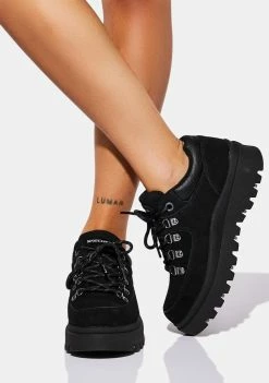 Skechers Black Shindigs Stompin' Boots