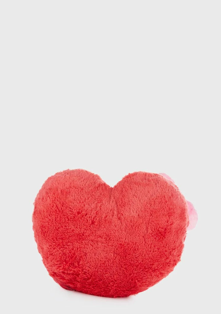 New π Squishable Heart Plush 𧨠4 Squishable Heart Plush
