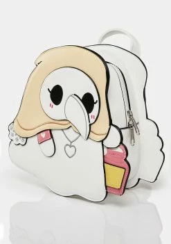 Deals π Squishable Bags & Wallets Mini Plague Nurse π Backpack π 7 Squishable Bags & Wallets Mini Plague Nurse Backpack