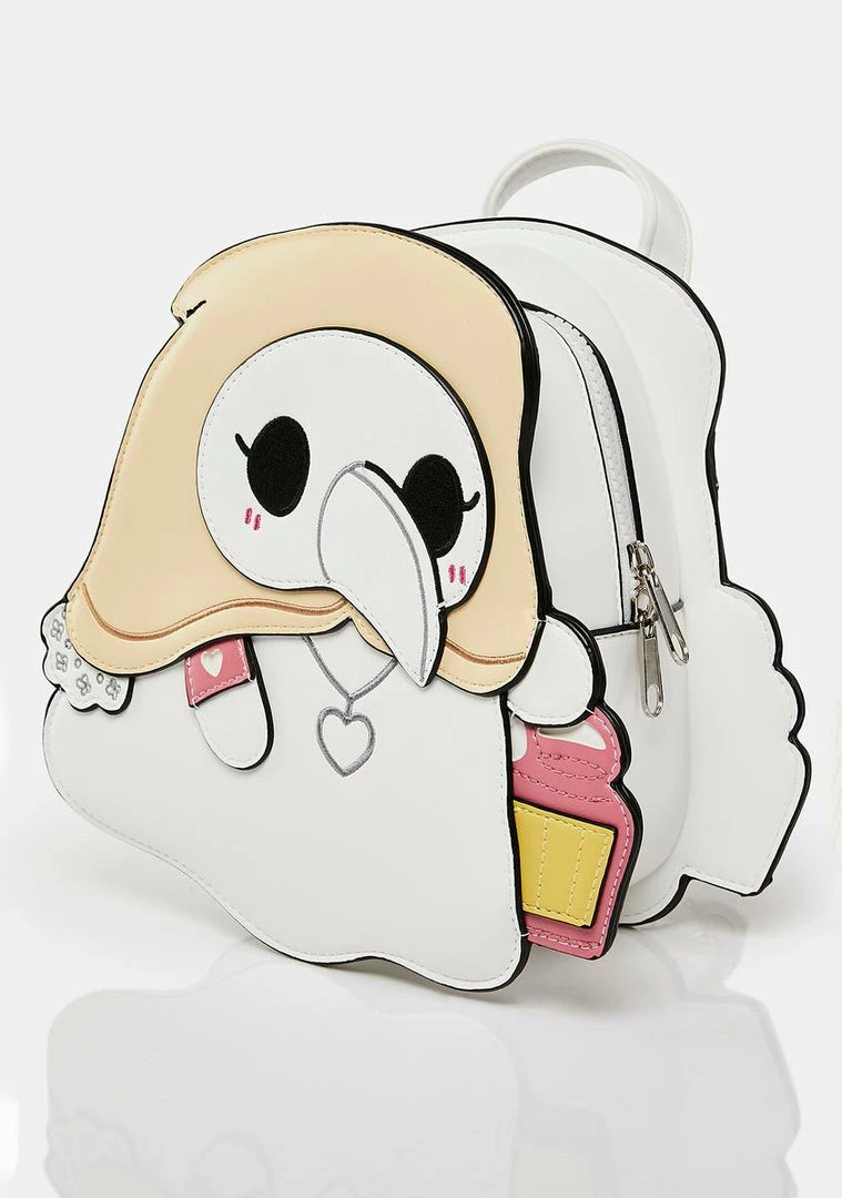 Deals π Squishable Bags & Wallets Mini Plague Nurse π Backpack π 4 Squishable Bags & Wallets Mini Plague Nurse Backpack