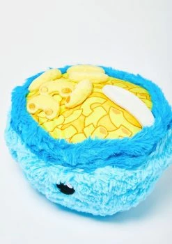 Squishable Mac And Cheese 7 Inch Plushie
