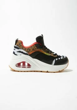 Skechers Uno Hi The Hunt Sneakers