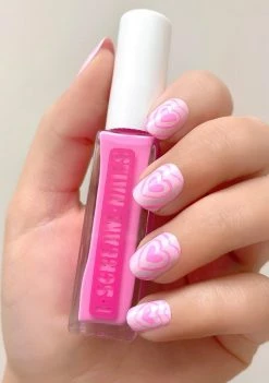 I Scream Nails Big Marshmallow Nail Art Brush