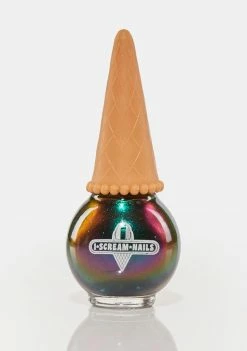 I Scream Nails Aurora Borealis Nail Polish