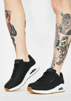 Skechers Stand On Air Uno Sneakers
