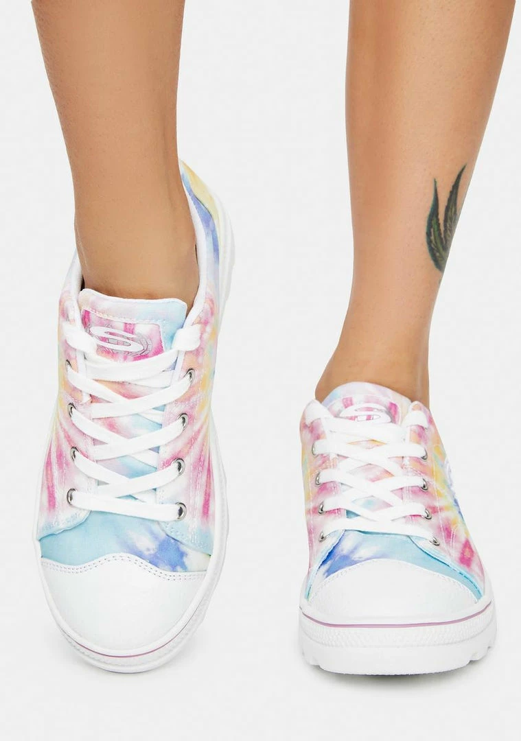 Outlet π Skechers White Rainbow Berkeley Blocks Roadies π Sneakers β€οΈ 4 Skechers White Rainbow Berkeley Blocks Roadies Sneakers