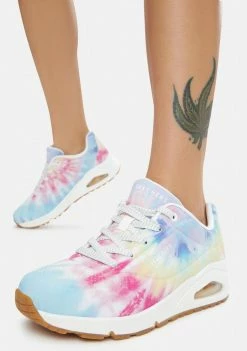 Skechers Hyped Hippie Uno Sneakers